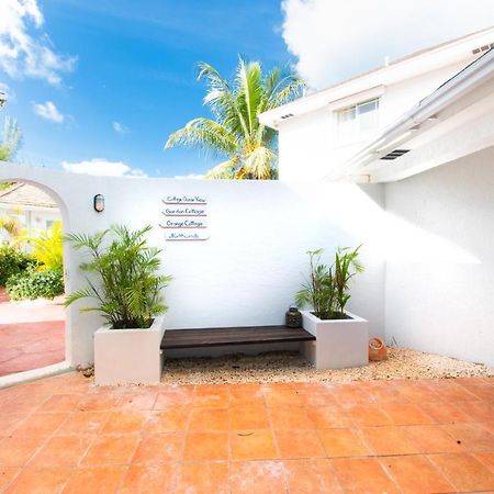 Lemon Cottage - At Orange Hill Nassau Exterior foto