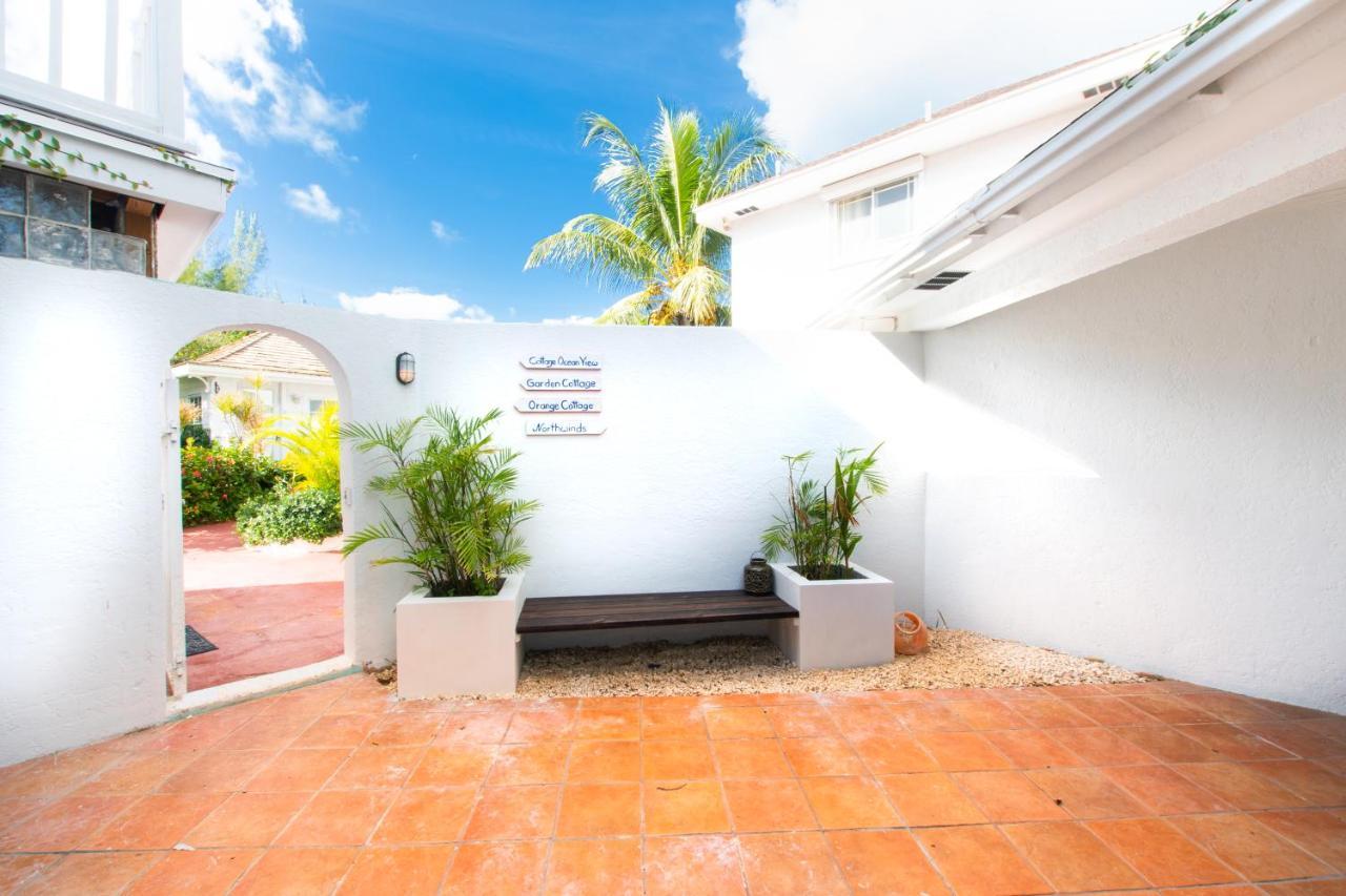 Lemon Cottage - At Orange Hill Nassau Exterior foto